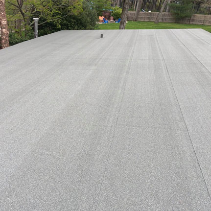 Flat Roof Repair Medford NY