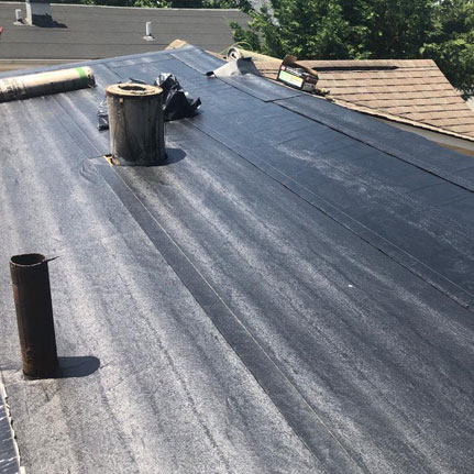 Flat Roof Replacement Medford NY